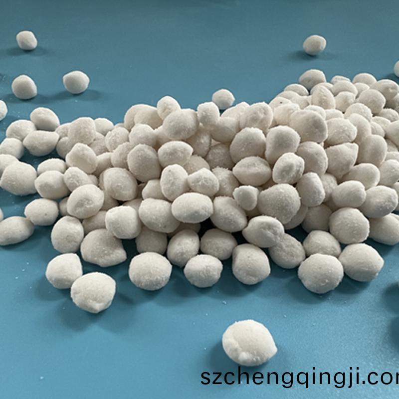氯化钙融雪剂的作用原理？