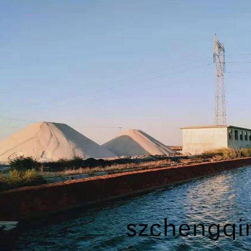 盐场、盐滩