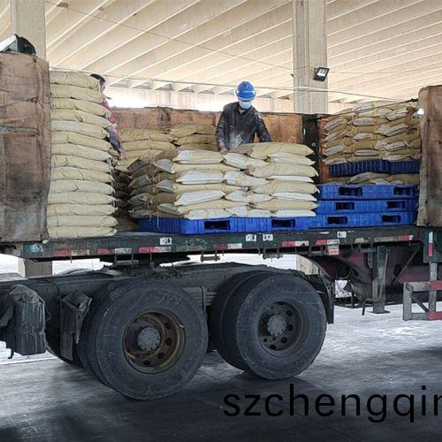 工业级丁二酸发货现场